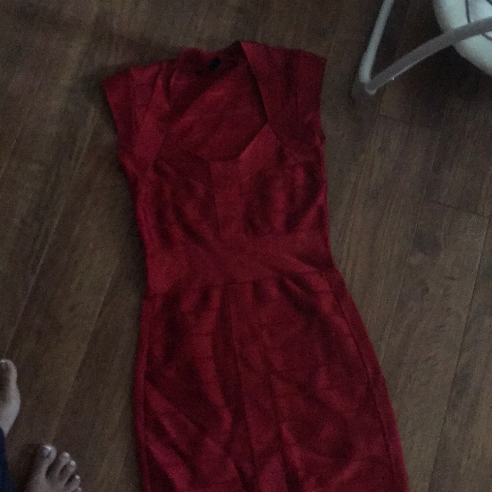 Dress!